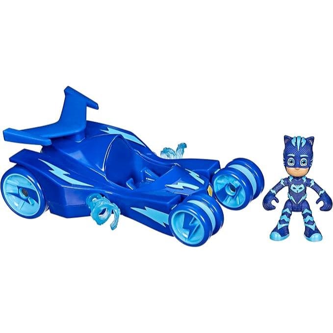 PJ Masks F2135 Catboy Deluxe Vehicle Preschool Toy